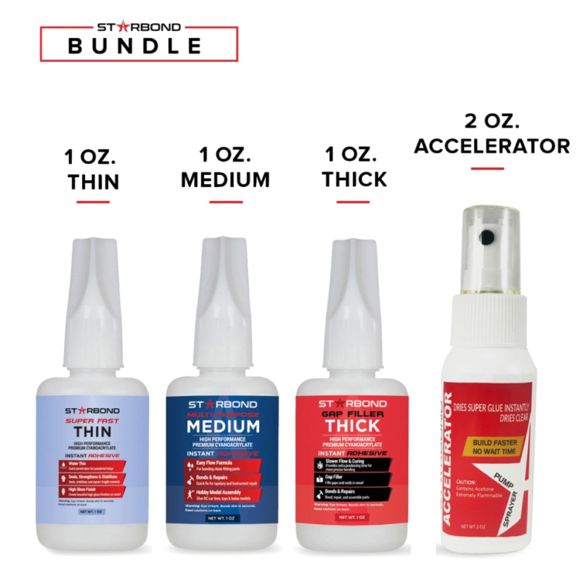 Starbond CA Glue